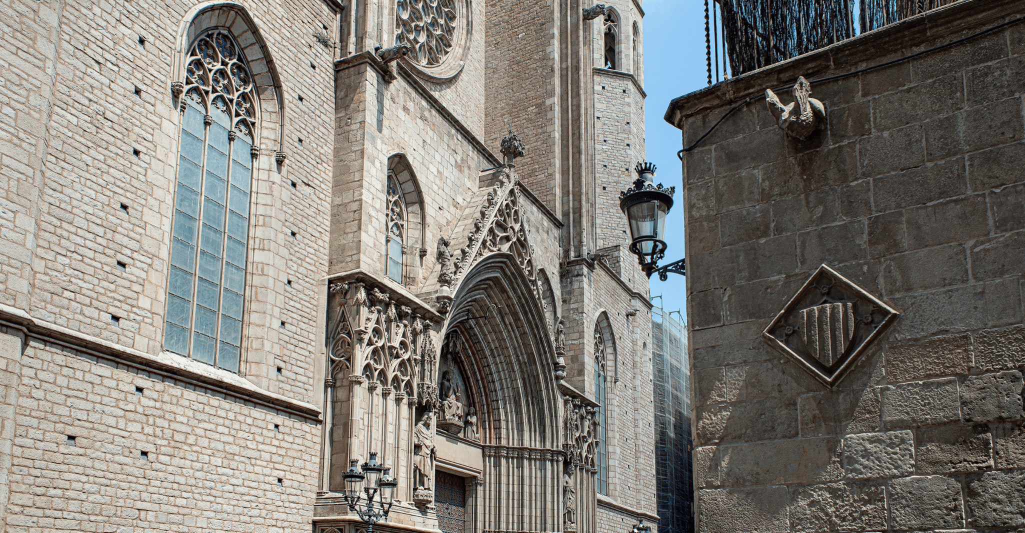 El Born, Basilica Santa María del Mar Tour & Terrasse Experie - Hizvo