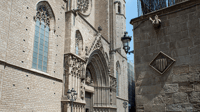 El Born, Basilica Santa María del Mar Tour & Terrasse Experie - Hizvo