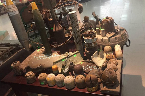 Hue: DMZ & Vinh Moc Tunnels to Phong Nha Cave Day Trip Private Tour/ Flexible Time/ Private Guide