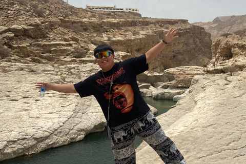 3-Day Private Oman Tour with Hotel Stay & Meals