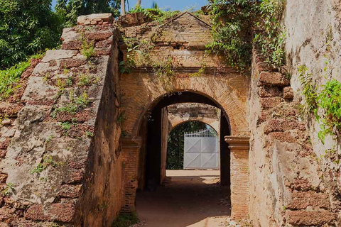 Sri Lanka: 12-tägige Abenteuertour durch die Landschaft