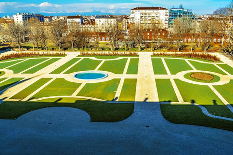 Turin: Royal Palace & Royal Museum Entry with Audio Guide Turin: Official Royal Palace & Royal Museum with Audio Guide