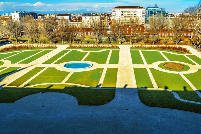 Turin: Royal Palace & Royal Museum Entry with Audio Guide Turin: Official Royal Palace & Royal Museum with Audio Guide