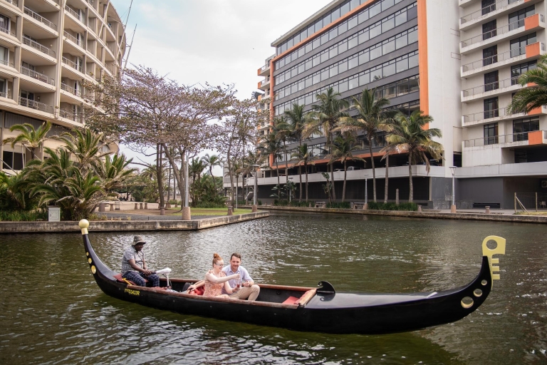 Durban: Gondola RideNocna przejażdżka gondolą