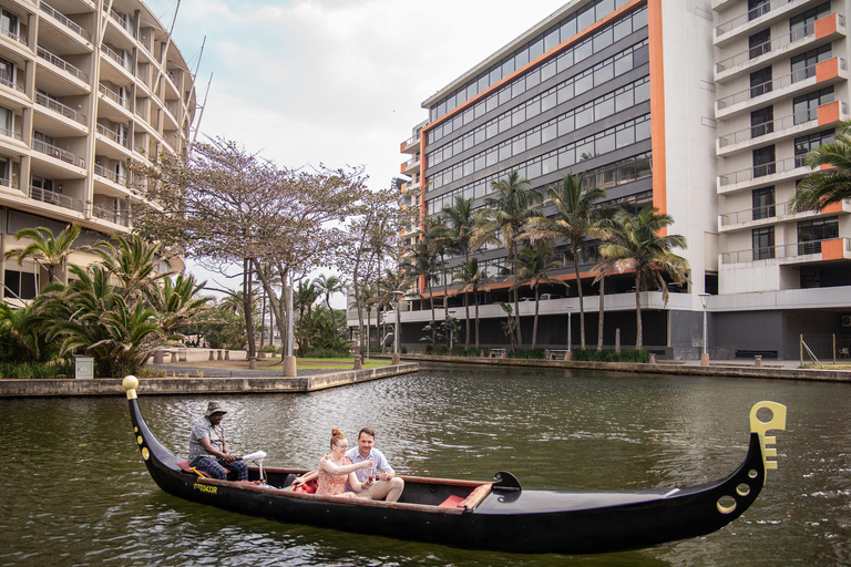 Durban: Gondola RideNocna przejażdżka gondolą