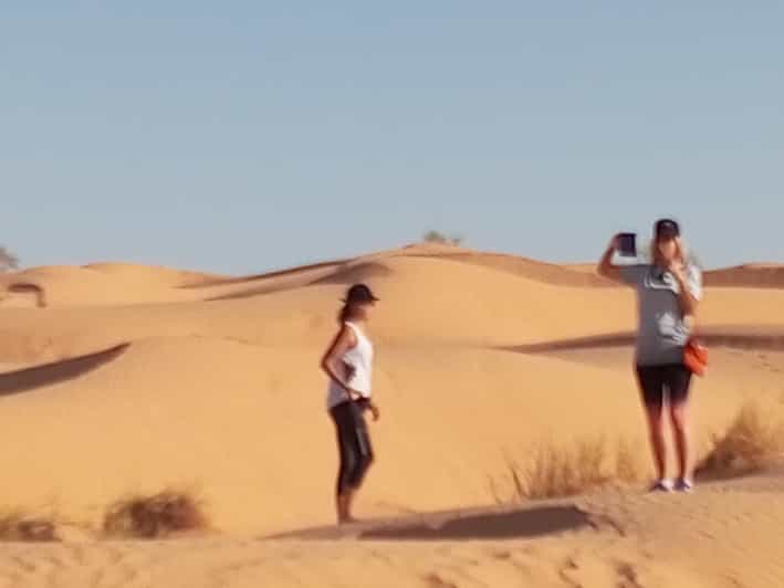 Scoperta del Sahara in 3D