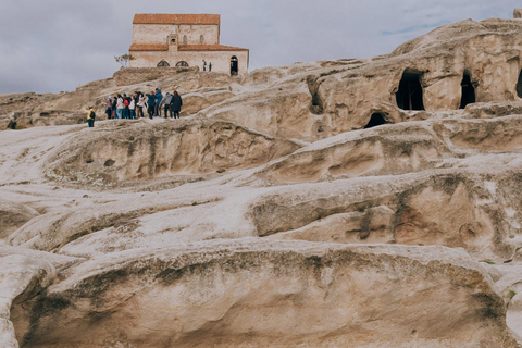 Day Trip: Mtskheta, Wine Tasting & Uplistsikhe Caves