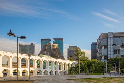 Rio de Janeiro: Sightseeing Tour with Buffet Lunch