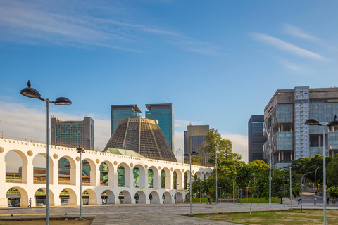 Rio de Janeiro: Stadstour met lunchbuffet