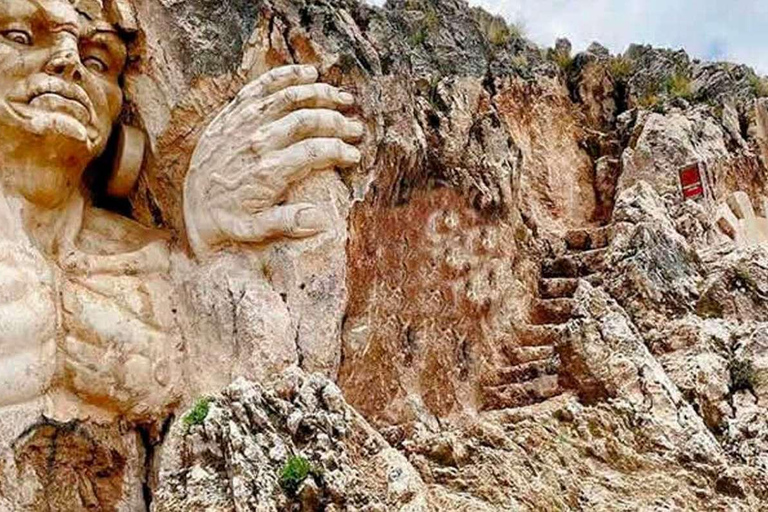 Excursión en quad por la Morada de los Dioses