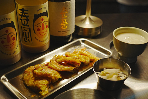 Seoul: Craft Makgeolli Brouwerij Tour &amp; ProefervaringPremium Makgeolli &amp; Food Pairing ervaring