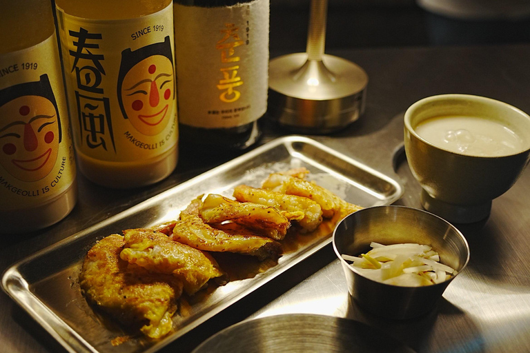 Seoul: Craft Makgeolli Brouwerij Tour &amp; ProefervaringPremium Makgeolli &amp; Food Pairing ervaring