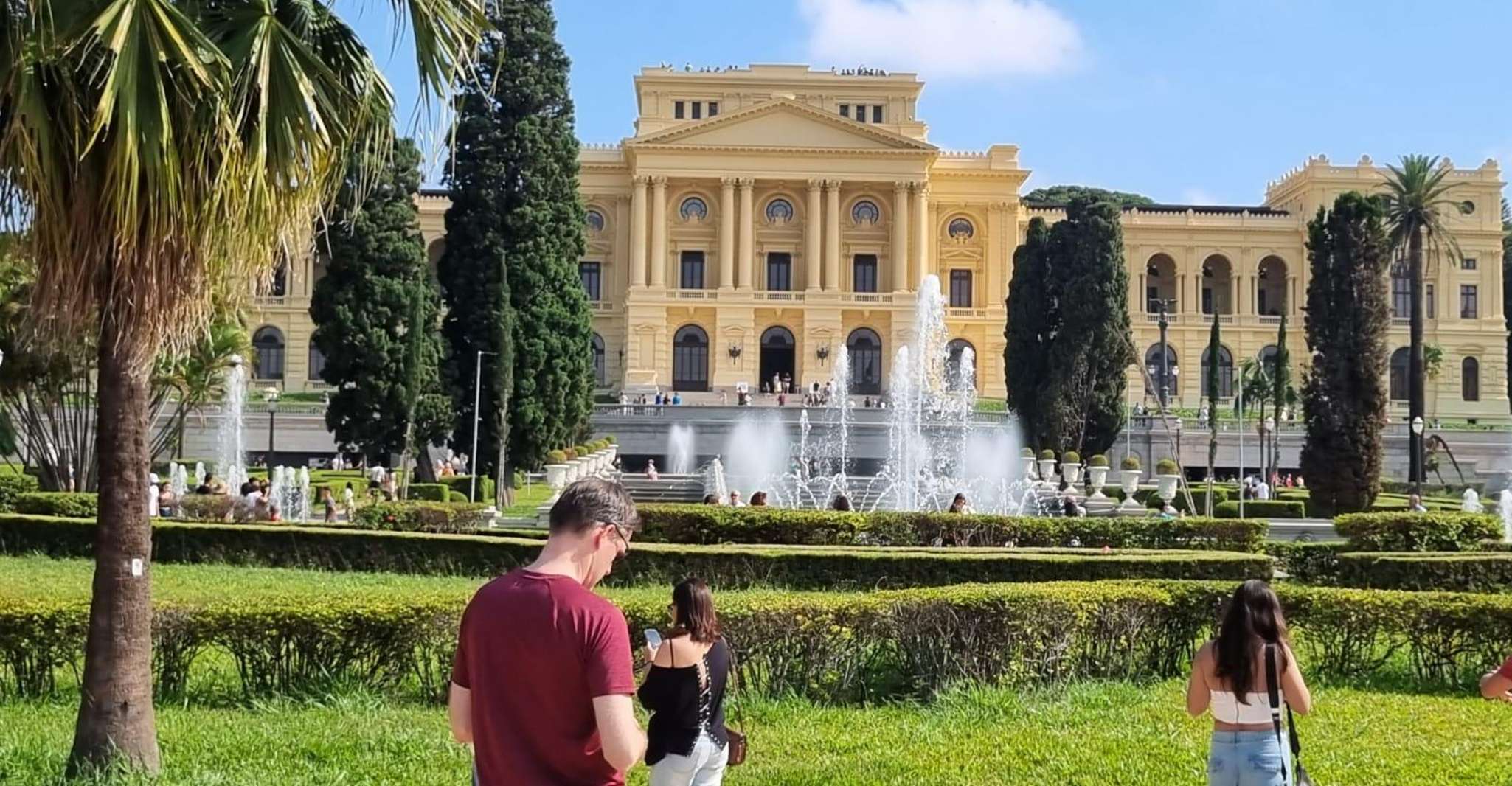 São Paulo 5h Private City Tour With Fruit Tasting