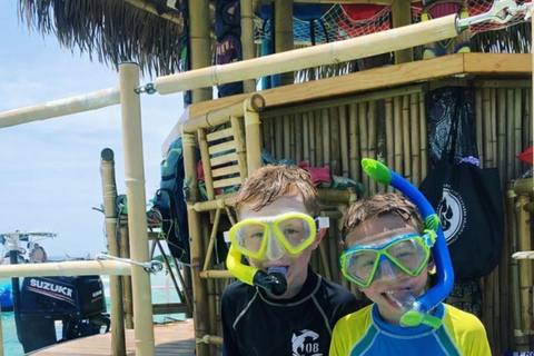 Destin: Original Cruisin Tikis Crab Island Cruise + Games