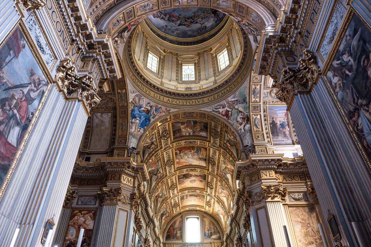 Rome: Basilica Tour & Concert. The Four Seasons & the Three Tenors Experience - Rome: Basilica Tour & Concert. The Four Seasons & the Three Tenors Experience