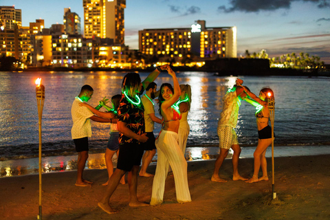 VIP Salsa Night Experience at Condado Prime Beach