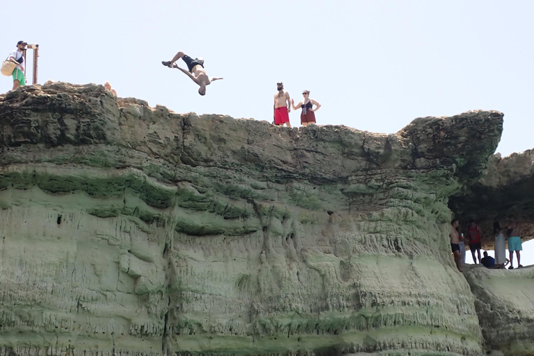 3-timmars Cape Greko Sea Caves guidad kajakpaddling