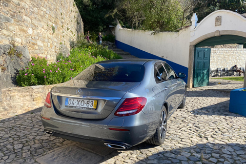 Limousine tour covering Lisbon and Cascais&Sintra. Luxury tour covering Lisbon highlights and Cascais&Sintra.