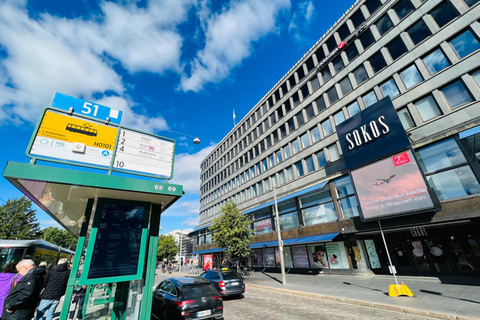 Helsinki 4-Hour Private Tour-Custom Itinerary