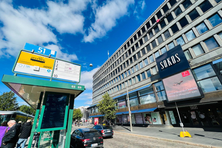 Helsinki 4-Hour Private Tour-Custom Itinerary