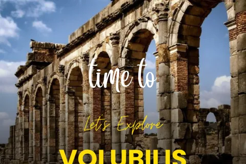 De Fez: Viagem de 1 dia a Volubilis Moulay Idriss e Meknes