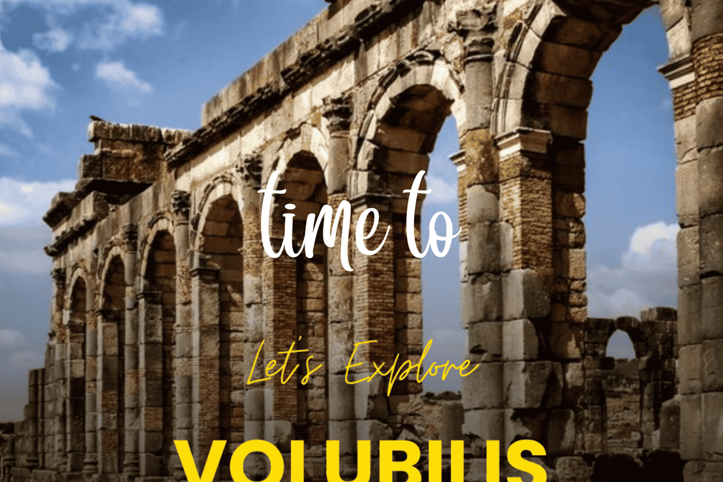 From Fez: Volubilis Moulay Idriss & Meknes Full-Day Trip - From Fez: Volubilis Moulay Idriss & Meknes Full-Day Trip