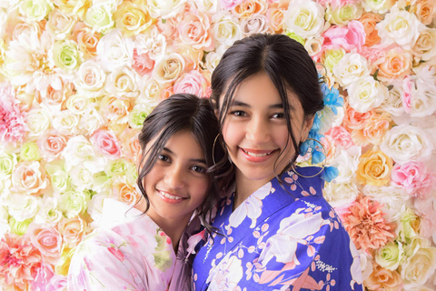 Osaka: Hair & Make-Up by a Professional Make-up only