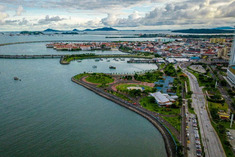Panama: A Journey through its Three Cities.