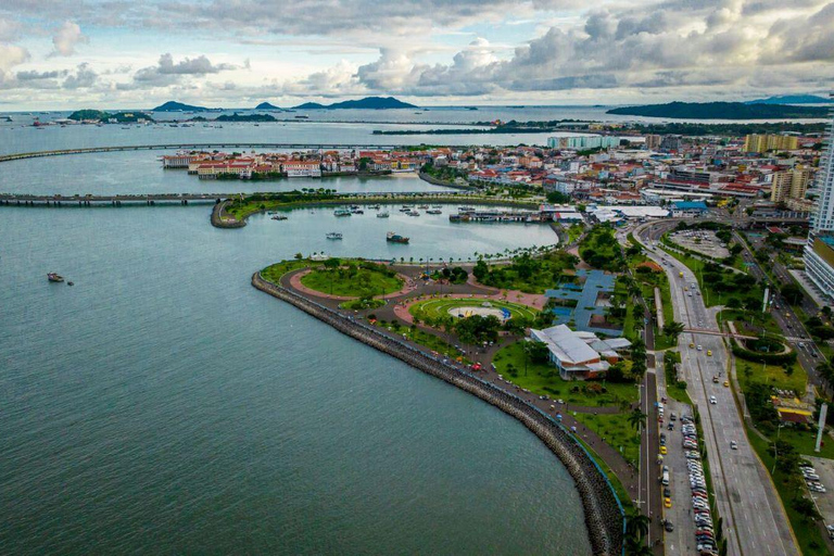 Panama: A Journey through its Three Cities.