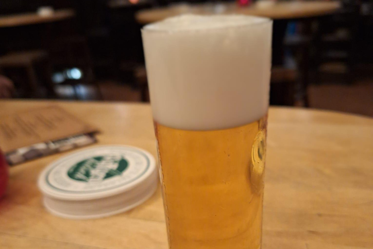 Öffentliche Tour durch das Kölner Brauhaus auf Englisch