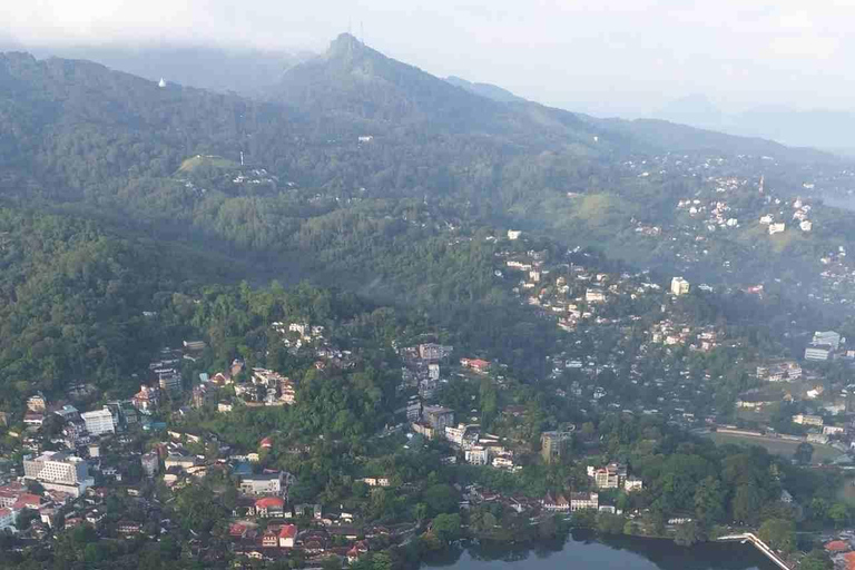 Tuk-Tuk Tales of Kandy: A Sensory City Tour with Local Guide A Sensory Kandy City Tour by Car Van with Local Guide