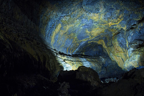 São Miguel: Botanical Gardens and Cave Tour