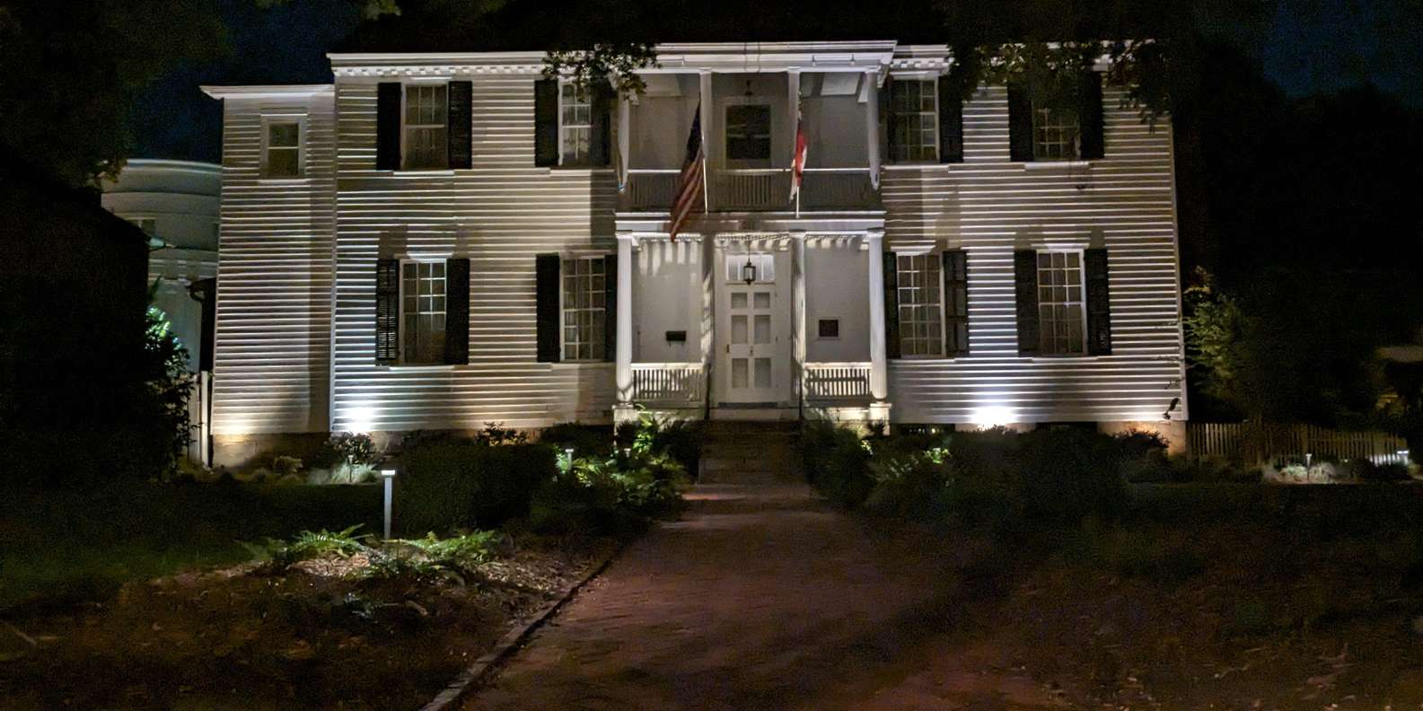 The Original Raleigh Ghost Walk | GetYourGuide