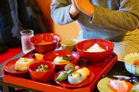 Kyoto: 4 uur durende Arashiyama-wandeltocht