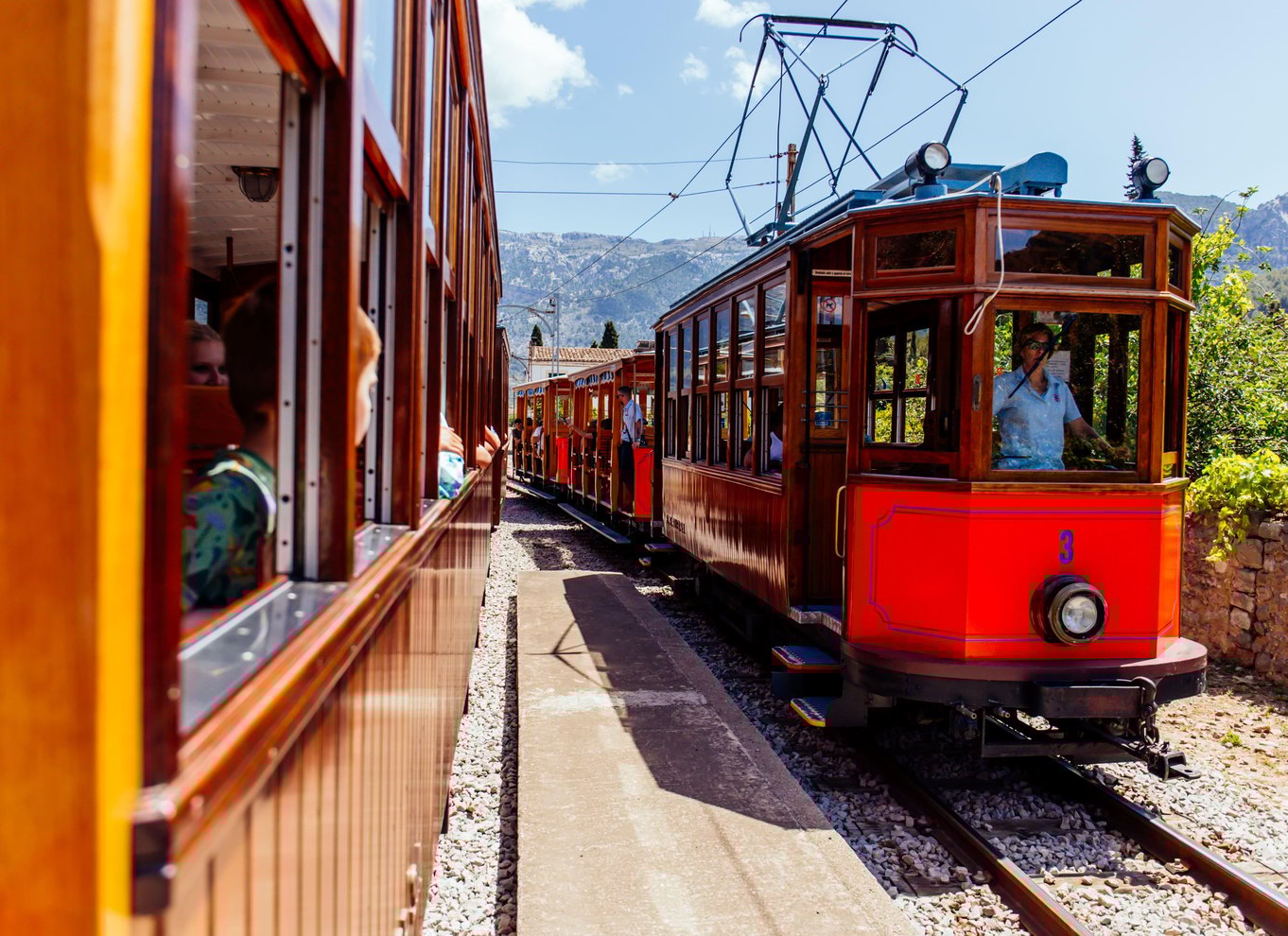 Fra Palma: Guidet tur til Serra Tramuntana og Lluc-klosteret