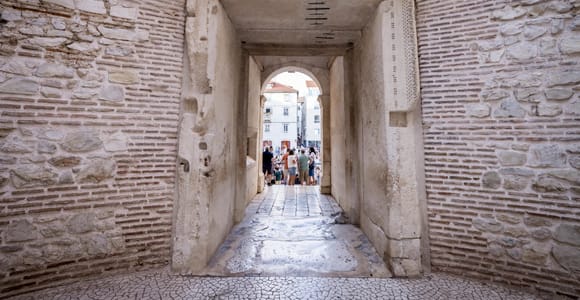 Split: Game of Thrones Tour mit Diokletians Palastkeller