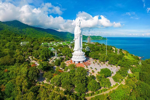 Da Nang Coastal Escape: Son Tra, Caves & Local Lunch