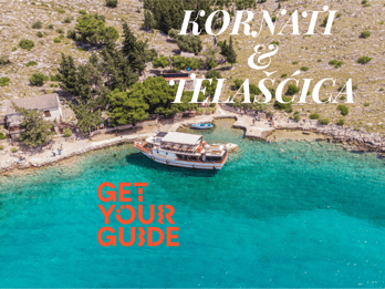 Zadar: Kornati & Telašćica boat tour with Lunch & Drinks