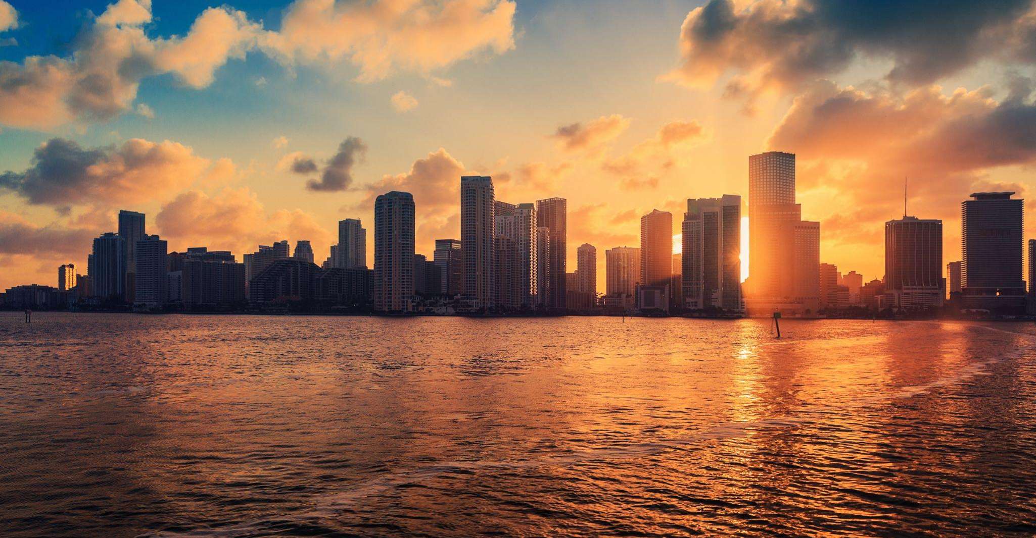 Miami, Guided Evening Cruise on Biscayne Bay - Housity