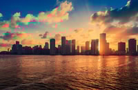 Miami, Guided Evening Cruise on Biscayne Bay - Housity