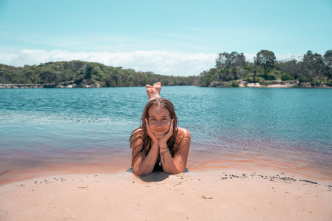 Dagsutflykt till Bribie Island från Brisbane