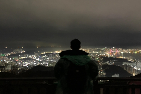 Busan: Die beste Nachtansicht Kleingruppentour