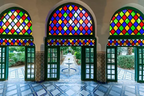 Bahia Palace, Ben Youssef Medersa, & Souks Tour