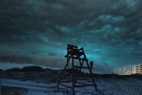 جاكسونفيل: زحف الحانة المسكونة بالاستهجان والخمر