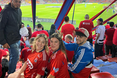 SOCCER TOUR IN MEDELLIN