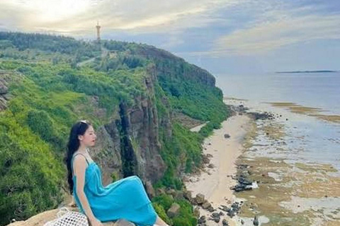 Ly Son Island: Full-Day Guided Tour with Lunch