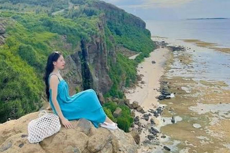 Ly Son Island: Full-Day Guided Tour with Lunch