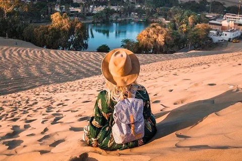 Lima'dan: Huacachina & Paracas Aventure Turu Her Şey Dahil