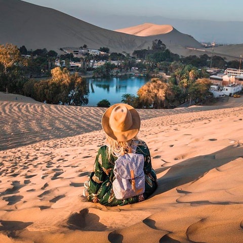From Lima: Huacachina & Paracas Aventure Tour All Included