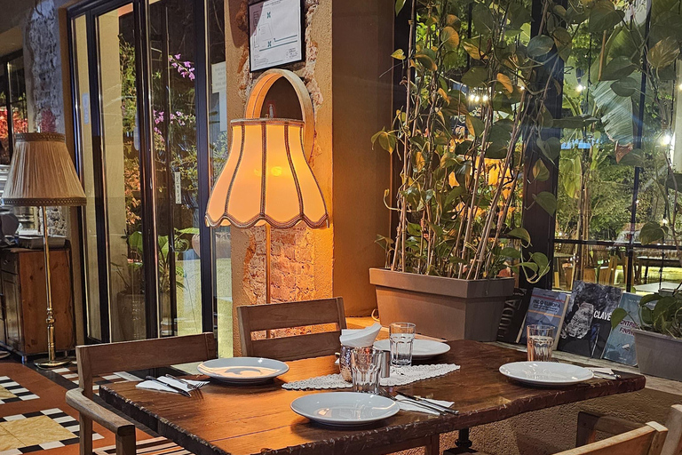 Tirana: Traditional Food in The City Center